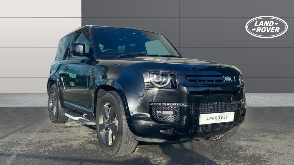 Land Rover Defender 3.0 D250 X-Dynamic SE 90 3dr Auto Diesel Estate